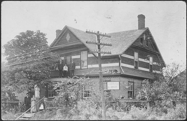 Joseph Fell Bakery, St. Jacobs, Ontario