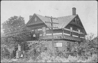 Joseph Fell Bakery, St. Jacobs, Ontario