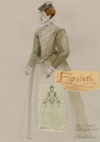 Costume design: Elizabeth