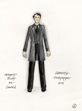 Costume design: Oswald