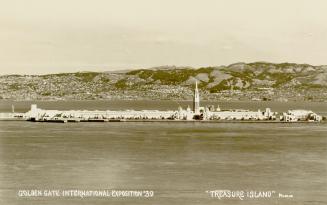Treasure Island, Golden Gate international exposition, 1939