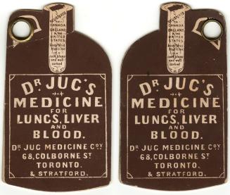 Dr. Jug Medicine Co'y (Toronto, Ont.)