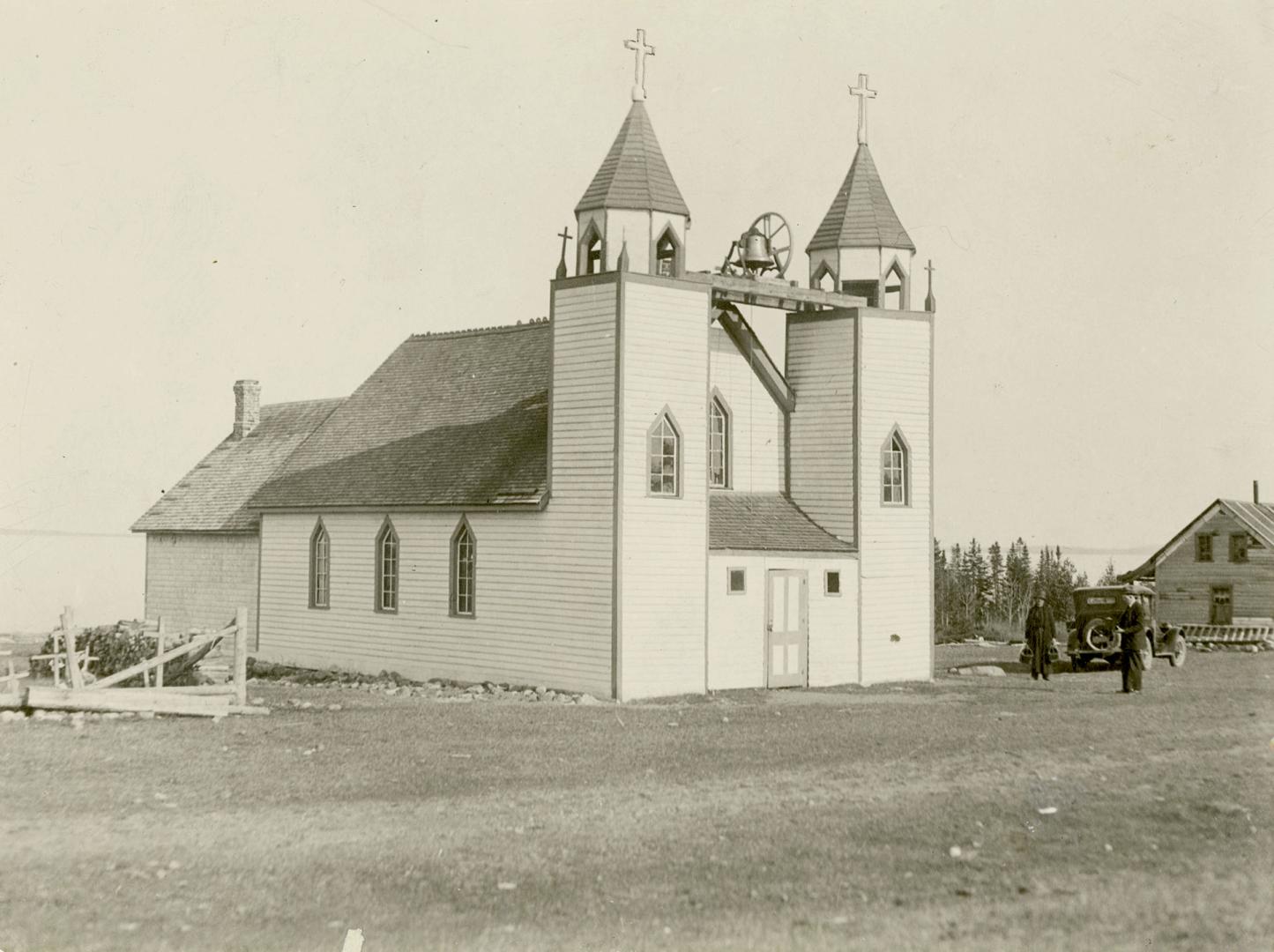 Church, Manitoulin Island