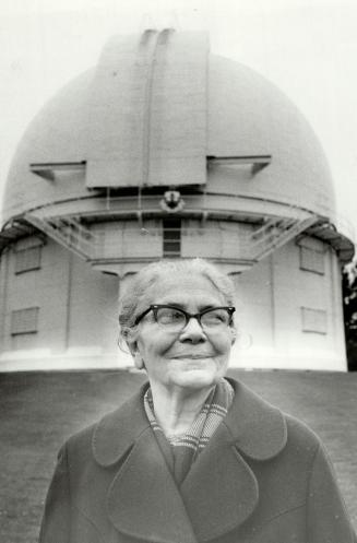 Helen Hogg: National museum observatory was dedicated in her name