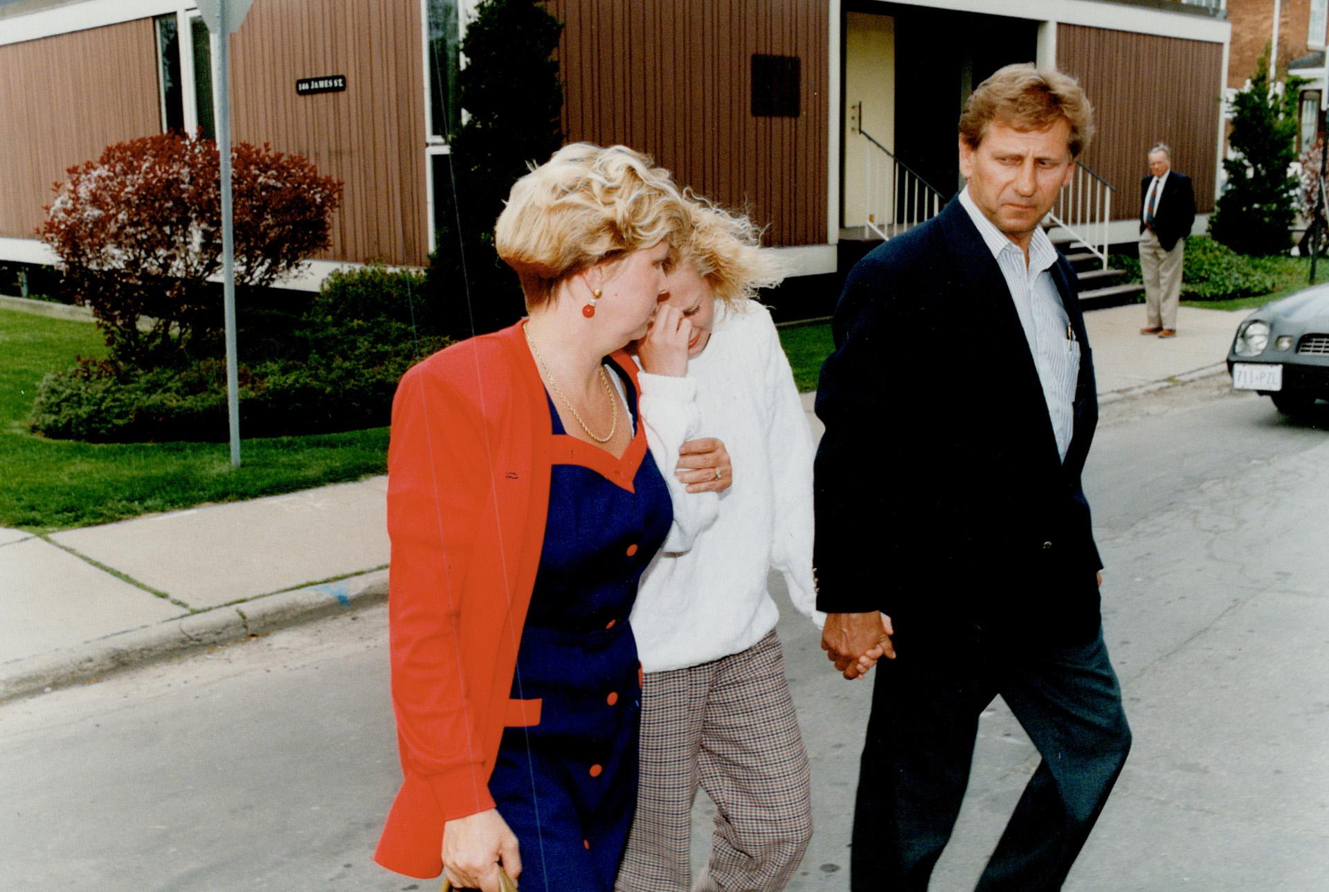 The Enigma: A Deep Dive into Karla Homolka Parents Background