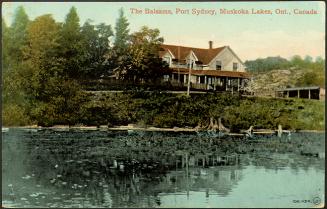 The Balsams, Port Sydney, Muskoka Lakes, Ontario, Canada