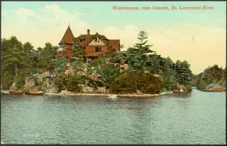 Mississaqua, 1000 Islands, St. Lawrence River