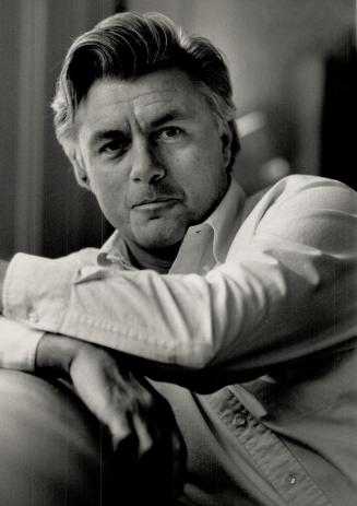 New Novel: Author John Irving, whose novel A Prayer For Owen Meany has high Toronto content: reads tonight at 8 at Harbourfront's Brigantine Room