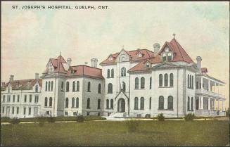 St. Joseph's Hospital, Guelph, Ontario
