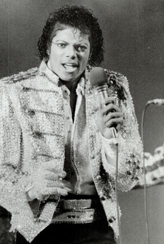 Jackson, Michael - Victory Tour - Toronto