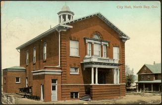 City Hall, North Bay, Ontario
