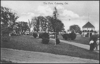 The Park, Cobourg, Ontario