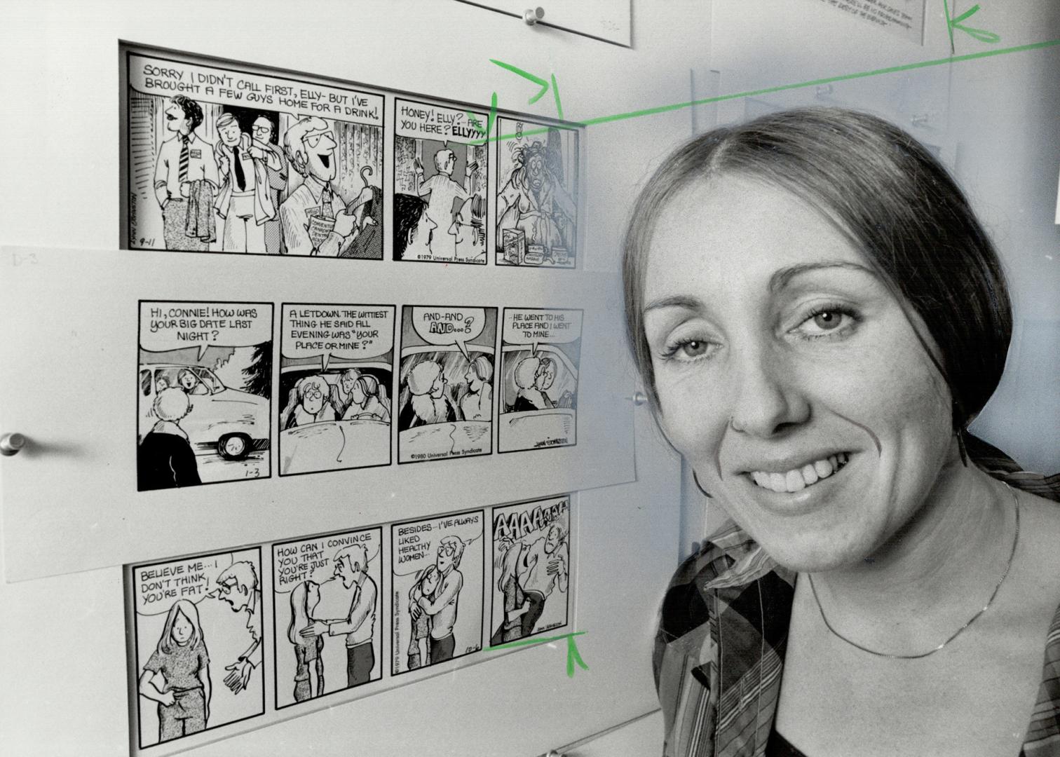 Meet the mom from Manitoba who's created a comic strip read by 15 million