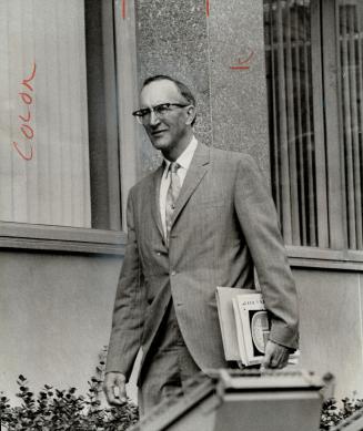 Ronald Jones. Toronto board director
