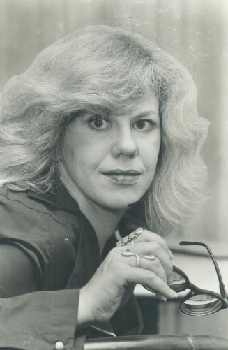 No garrulous sexpot, Erica Jong says: It used to irk me when media people used to label me the matron saint of adulteresses