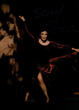 Dancing Roles The Actress