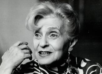 Actress Ida Kamińska