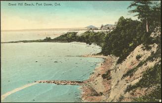 Brant Hill Beach, Port Dover, Ontario