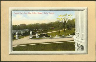 Victoria Park from The Clifton, Niagara Falls, Canada
