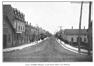 Hespeler, Canada : a souvenir of the factory town