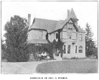 Hespeler, Canada : a souvenir of the factory town
