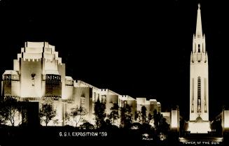 Tower of the Sun, G. G. I. Exposition '39