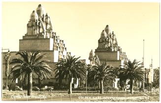 Elephant Towers, Golden Gate International Exposition '39