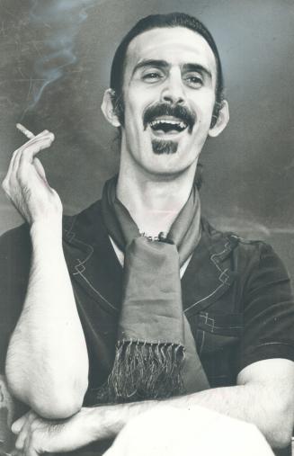 Groupie snitches on Zappa his prize possessions