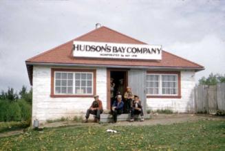 Hudson Bay Company, Sandy Lake
