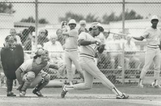 Sports - Baseball - Pro - Action (1979)