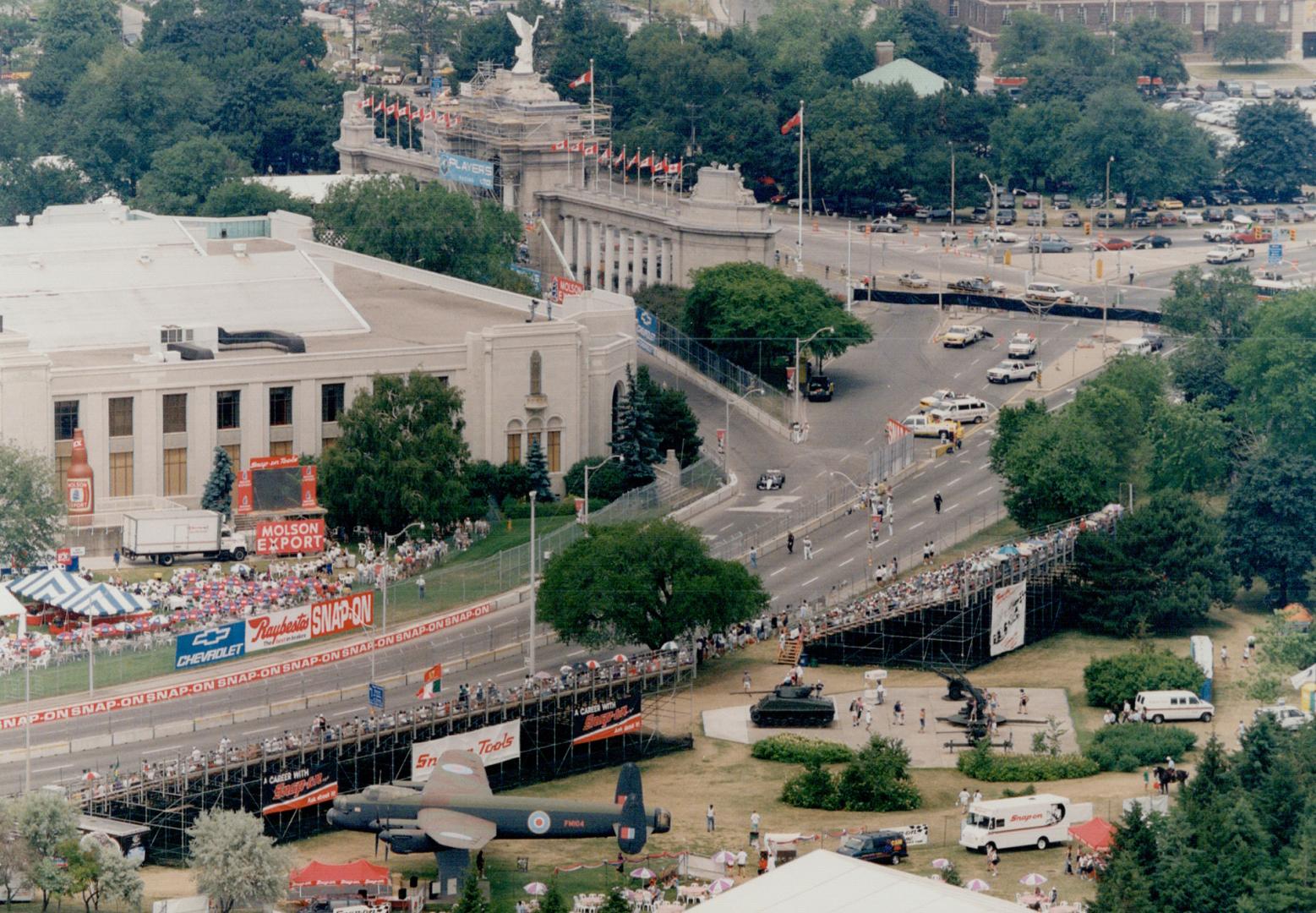 Molson Indy