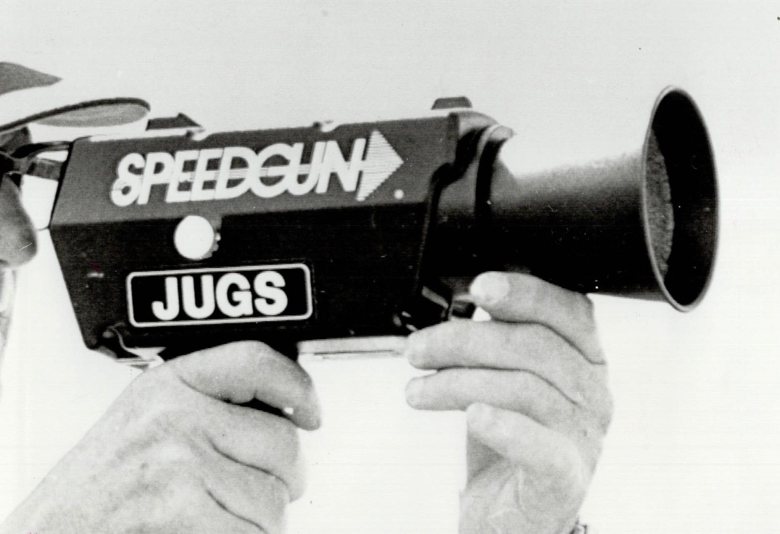 Speedgun