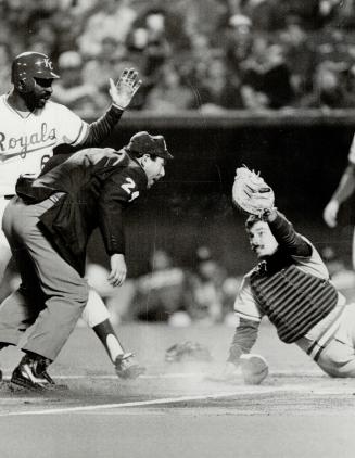 Sports - Baseball - Pro - Action (1985)