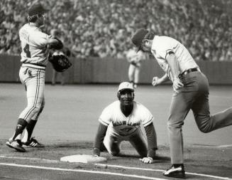 Sports - Baseball - Pro - Action (1985)