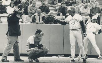 Sports - Baseball - Pro - Action (1987)