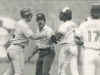 Sports - Baseball - Pro - Action (1987)