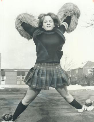 Insulting remark by Dennis Braithwaite, says Carolyn Sheppard, cheerleader