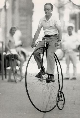 Home of the bicycle