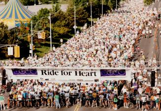 Ride for Heart
