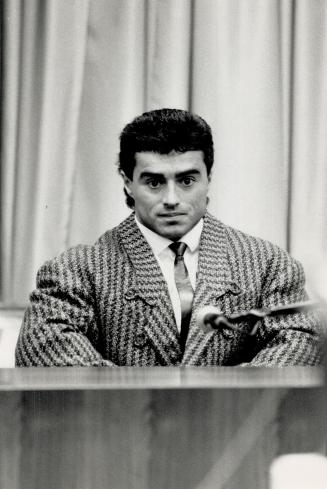 One-time Mr. Universe: Steven Brisbois, who won the body-building title in 1986, said Ben Johnson's doctor prescribed him steroids but never did tests for side-effects