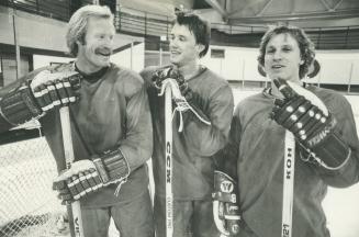 Sports - Hockey - Pro - Groups - (1975- 1979)