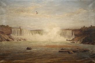 The Horseshoe Fall of Niagara