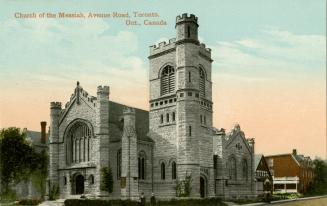 Church of the Messiah, Avenue Road, Toronto, Ontario, Canada