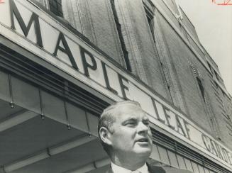 Maple Leaf Gardens, 1966