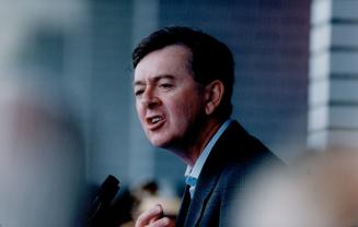 Preston Manning