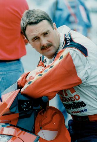 Nigel Mansell