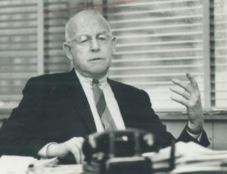 Dr. Robert McClure. We have hang-ups