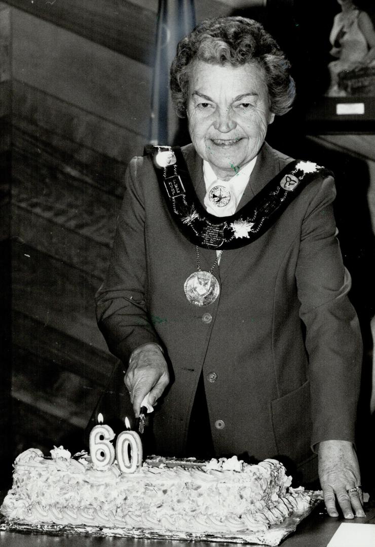 Hazel McCallion