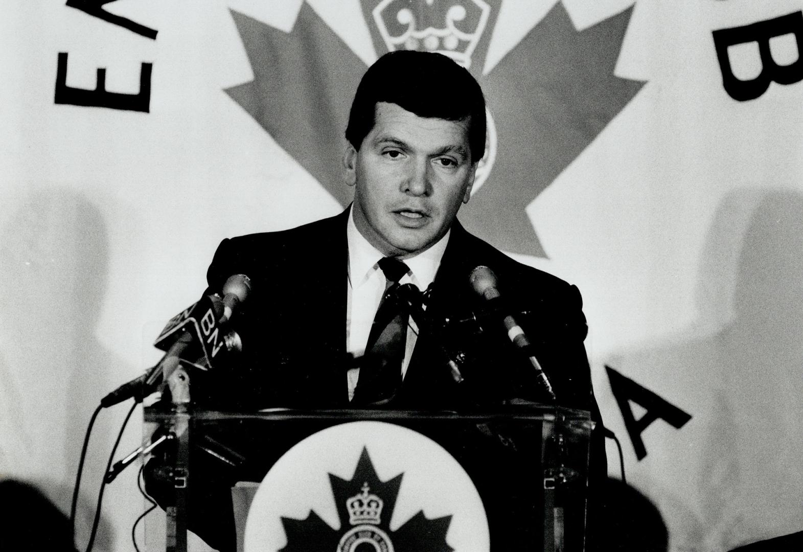Frank McKenna