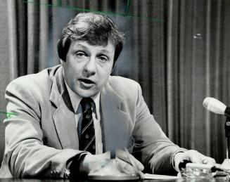 Roy McMurtry: Key concern is using resources effectively